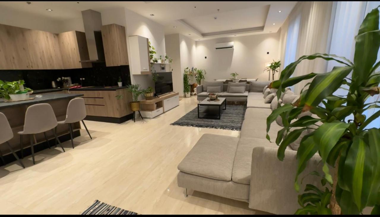 الرياض البوليفارد شقق عبيه Vip الفاخره Eksteriør billede