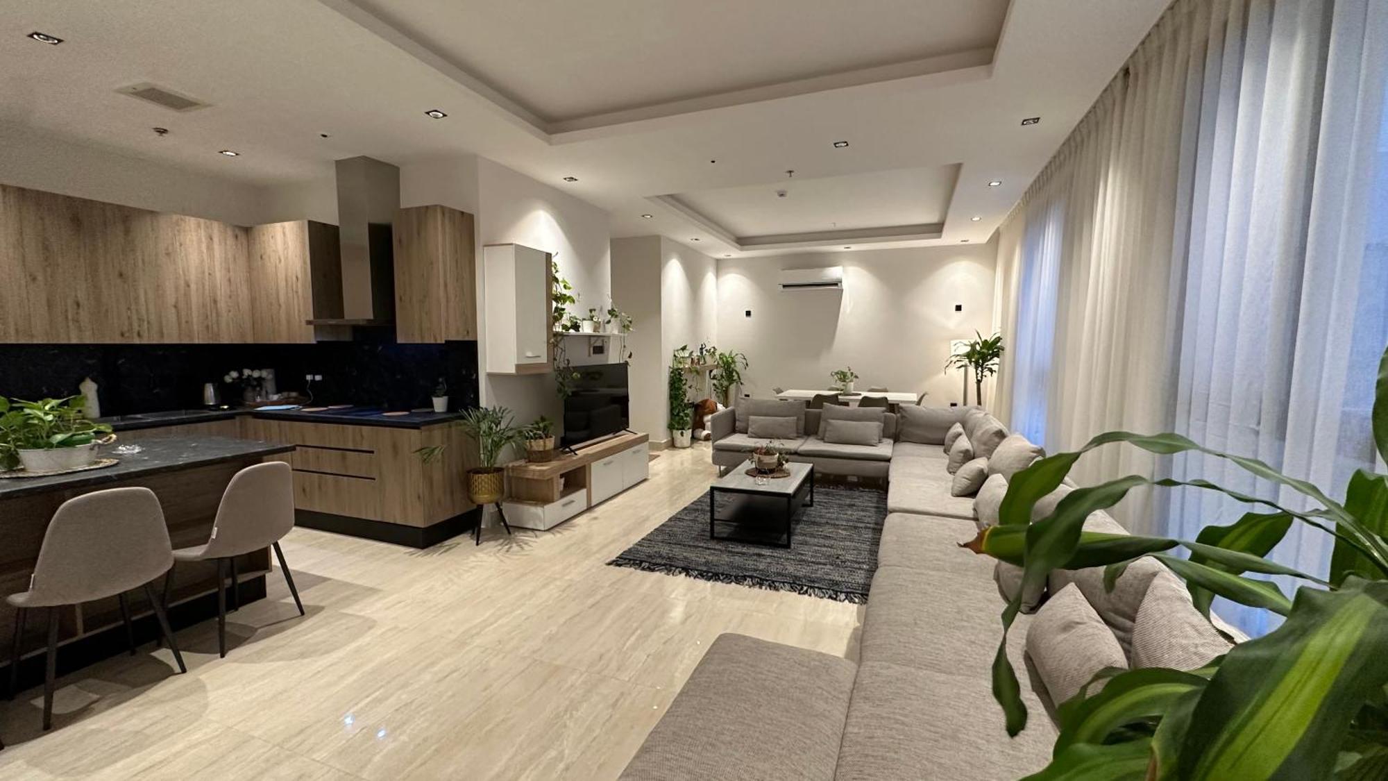 الرياض البوليفارد شقق عبيه Vip الفاخره Eksteriør billede